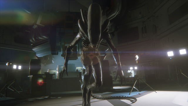 Alien Isolation Nintendo Switch release date