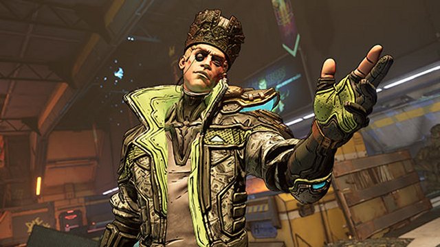 Borderlands 3 Steam release date