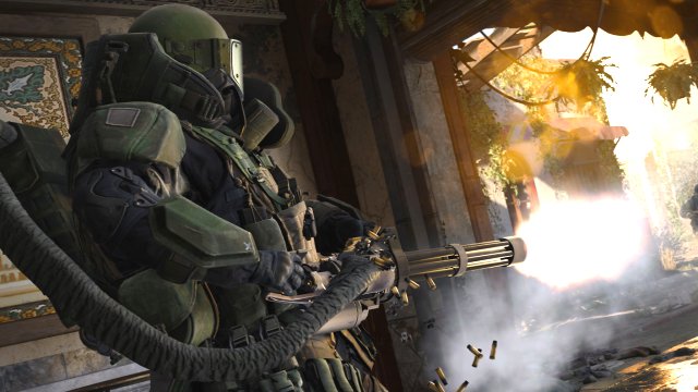 Call of Duty Modern Warfare update PC November 15