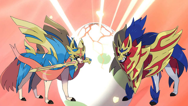 Can you breed Legendary Pokemon in Sword and Shield
