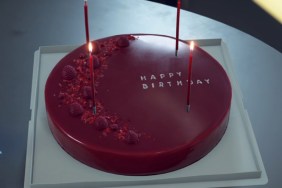 Death Stranding Birthday Cake