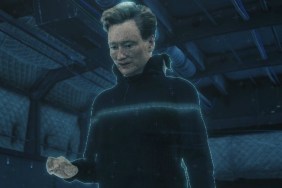 Death Stranding Conan O'Brien Location Cosplayer