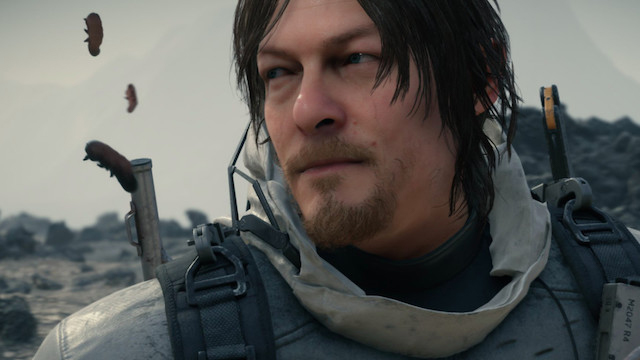 Death Stranding Disable Auto Login