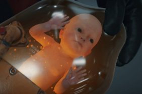 Death Stranding Stop Baby Crying