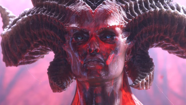 Diablo 4 announcement Lilith