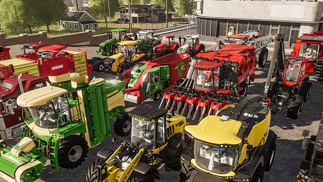 Farming Simulator 19