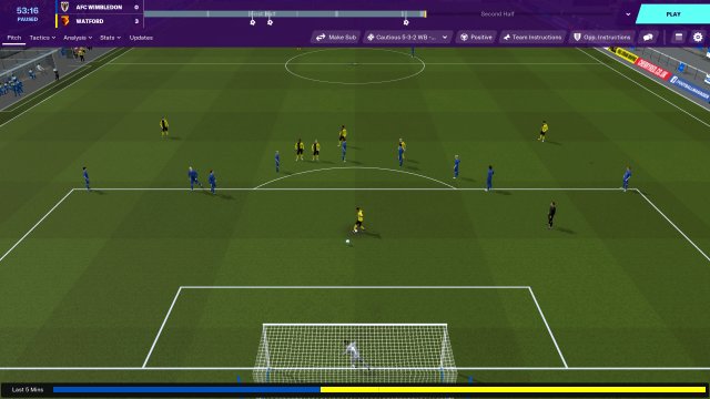 Football Manager 2020 20.1.3 Update Patch Notes