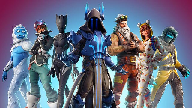 Fortnite 2.45 Update Patch Notes