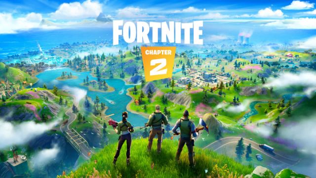 Fortnite 2.45 Update Patch Notes