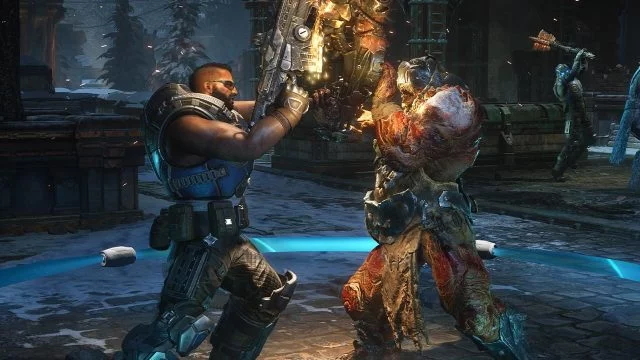 Gears 5 title update 2 patch notes