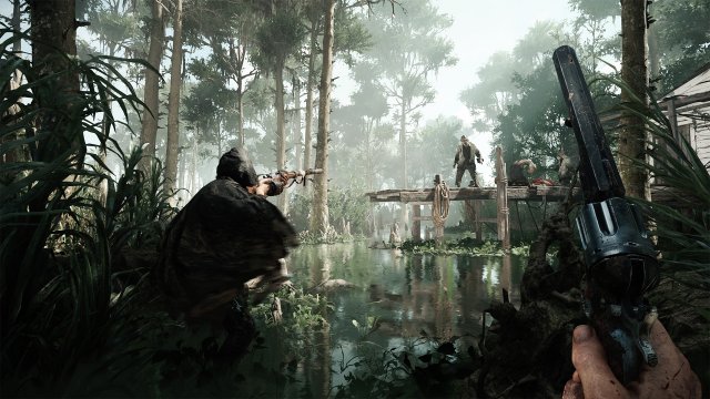 Hunt Showdown 1.1.3 Update Patch Notes Test Server