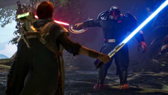 Is Jedi Fallen Order canon