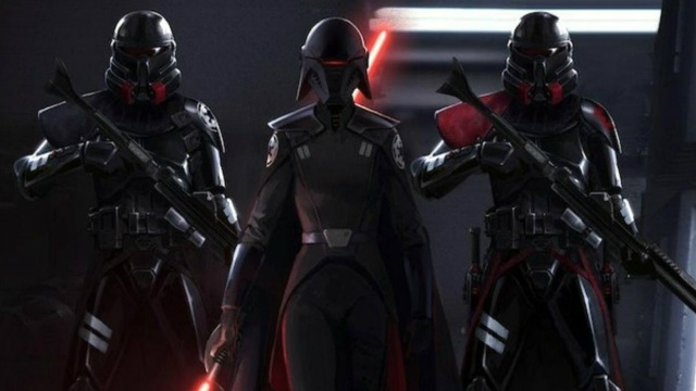 Jedi Fallen Order Dark Side