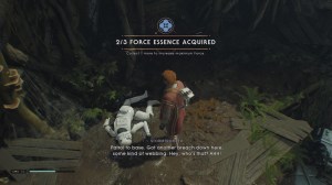 Jedi Fallen Order Kashyyyk Force Essence Location 1