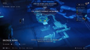 Jedi Fallen Order Zeffo Force Essence Location 3 map