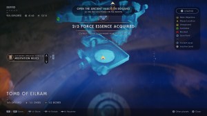 Jedi Fallen Order Zeffo Force Essence Location 4 map