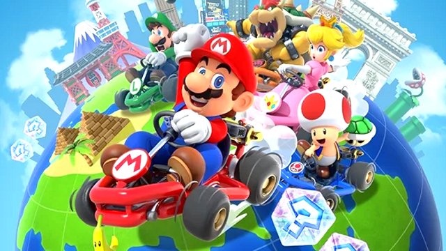 Mario Kart Tour 1.2.1 Update Patch Notes