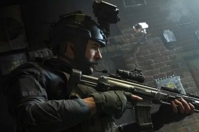 Modern Warfare 1.10 update