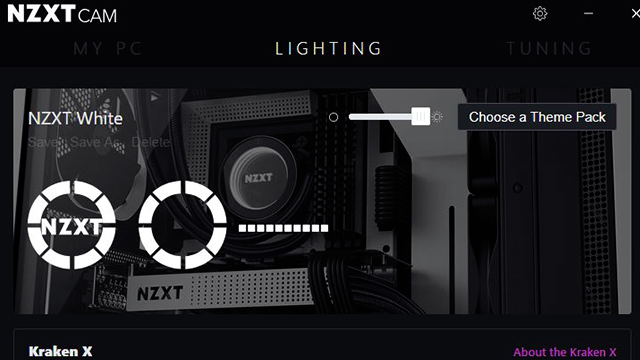 NZXT CAM 4.0