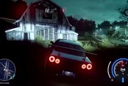 Need for Speed Heat haunted barn location