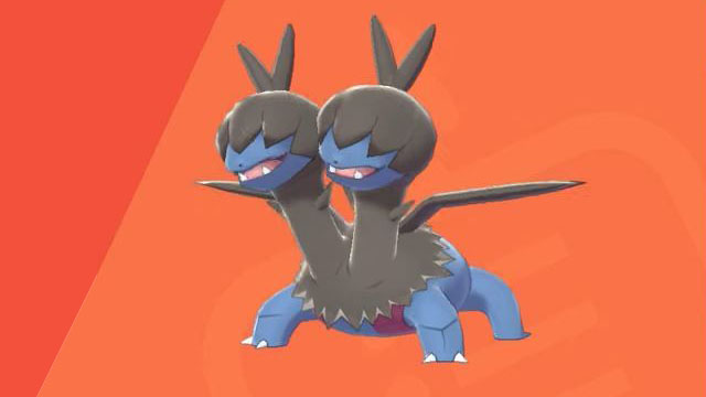 Pokemon Sword Hydreigon