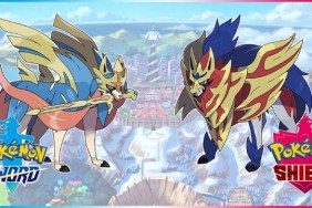 pokemon sword zamazenta