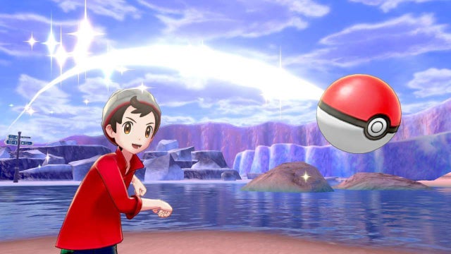 how to dance in Pokemon Sword and Shield