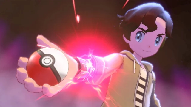 Pokemon Sword and Shield Beast Ball