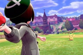 Pokemon Sword and Shield Critical Catch