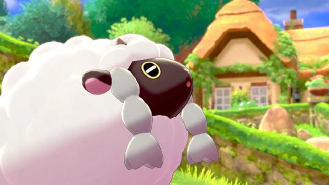 Pokemon Sword and Shield Can't Dynamax Evolve