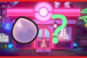 Pokemon Sword and Shield Eviolite location