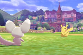 Pokemon Sword and Shield Judge Function