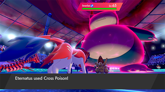 Pokemon Sword and Shield Review