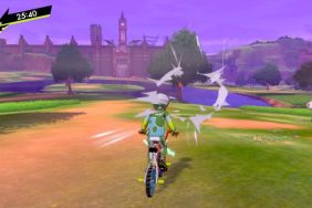 Pokemon Sword and Shield Rotom Rally Rewards