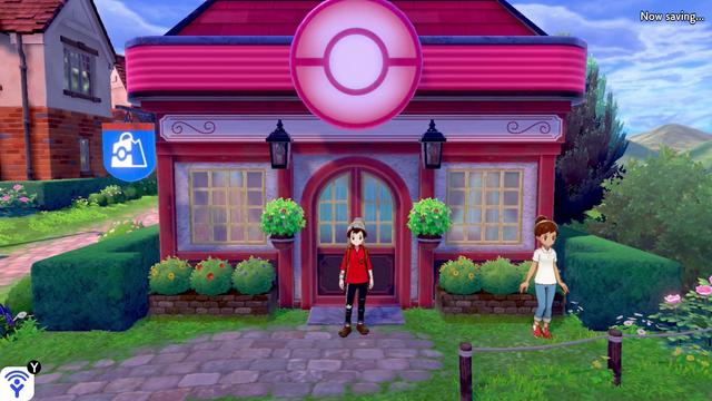 Pokemon Sword and Shield Soft Reset