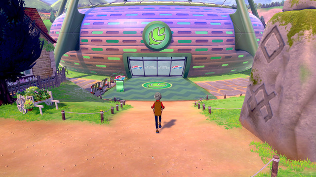 Pokemon Sword and Shield gyms list