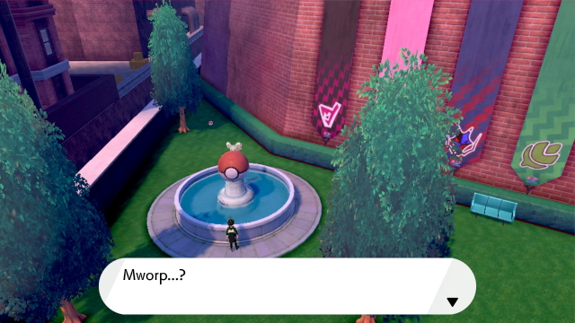 Pokemon Sword and Shield lost Minccino location