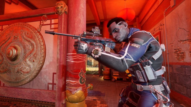 Rainbow Six Siege Wamai