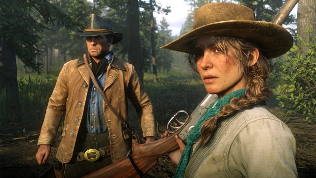 Red Dead Redemption 2 1.15 Update Patch Notes