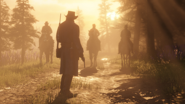 Red Dead Redemption 2 PC FPS drops Vulkan vs. DirectX 12 API