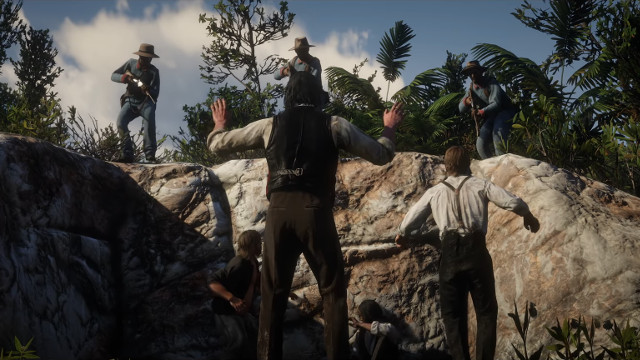 Red Dead Redemption 2 PC crashes on startup