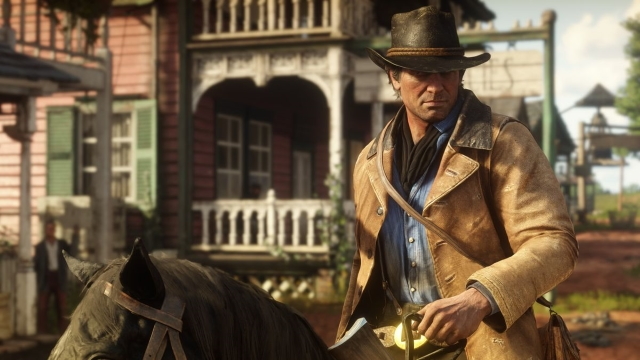 Red Dead Redemption 2 mods list