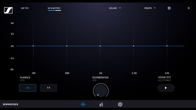 Sennheiser GSP 370 Review