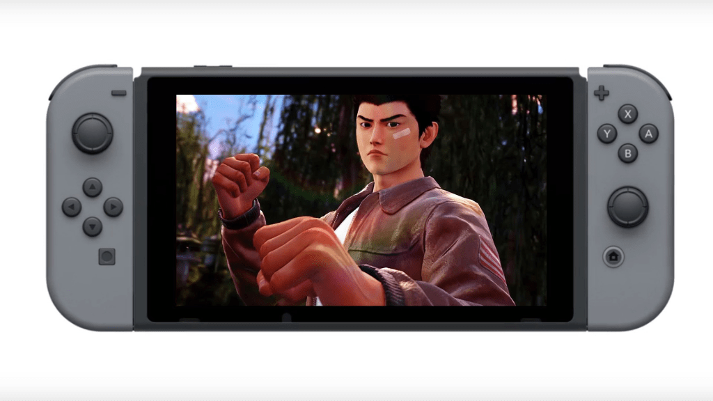 Shenmue 3 Switch Release Date