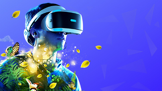 Sony President VR PSVR