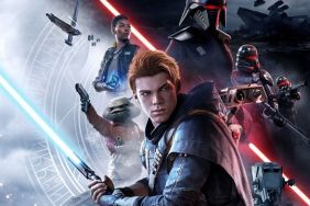 Star Wars Jedi Fallen Order voice actors cast list