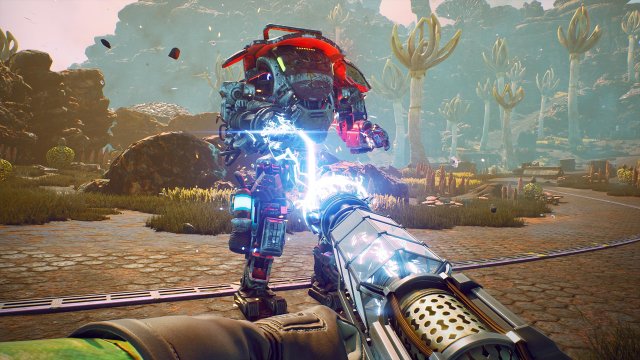 The Outer Worlds 1.1.1.0 Update Patch Notes