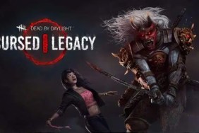 dead by daylight cursed legacy