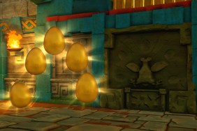 Crash Team Racing Golden Egg Locations | How to unlock King Chicken