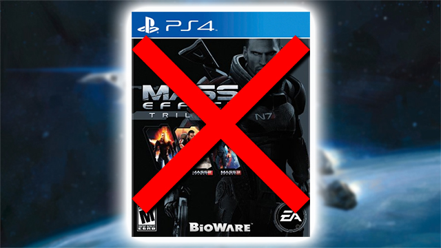 Mass Effect remaster is still MIA on yet another uneventful N7 Day
